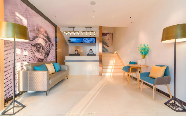 City Comfort Inn Qingyuan Yingde Heping North Road