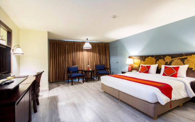 Empress Pattaya Hotel