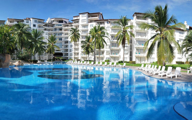 Vamar Vallarta All Inclusive Marina and Beach Resort