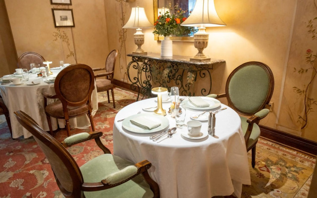 Hotel Granduca Houston