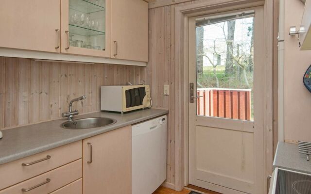 7 Person Holiday Home in Ebeltoft
