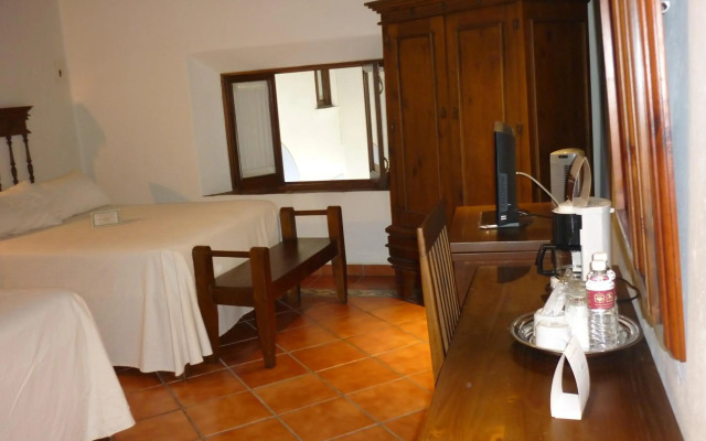 Meson del Alferez Coatepec