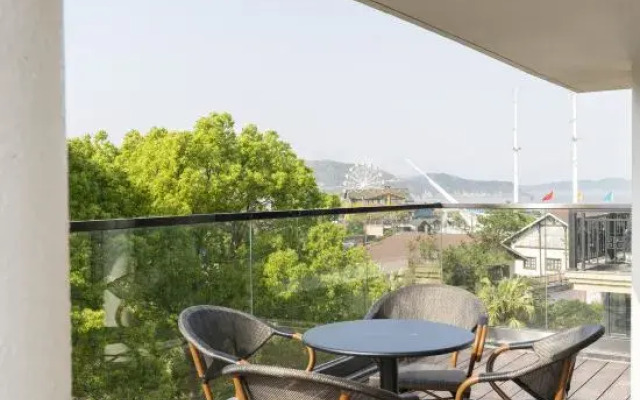 Xiangshan Ocean Wave Cloud Homestay