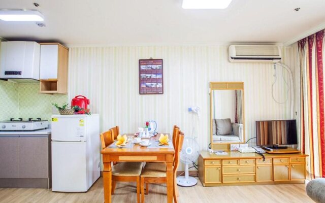 Jiri Mountain Ilsung Condo