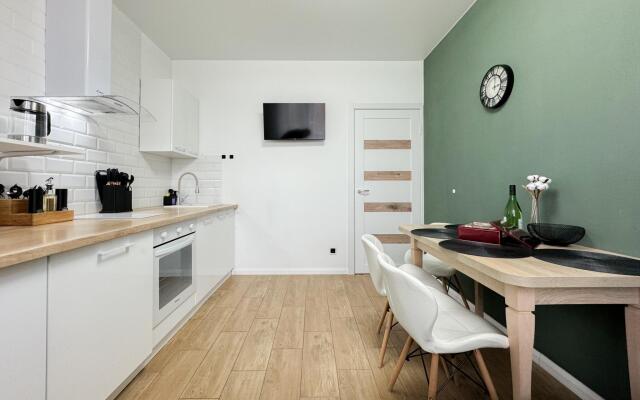 LovelyHome 39 (ЛавлиХоум 39) на улице Набережная 19А