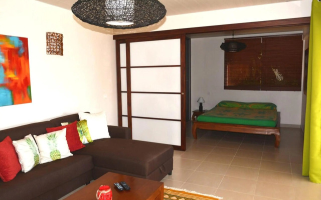 Appartement Villa Taina piscine