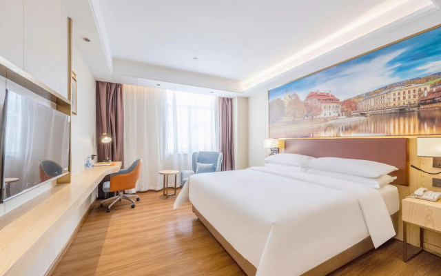 Vienna Classic Hotel (Shenzhen Pingshan Bihu) – Guest Rooms – Shenzhen