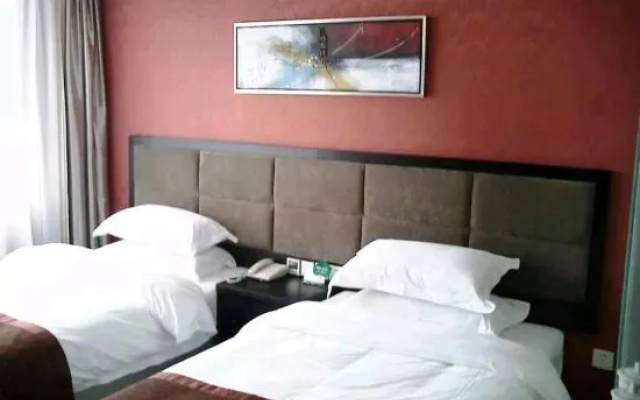 Teng Chuan Hotel – Guest Rooms – Enshi Prefecture