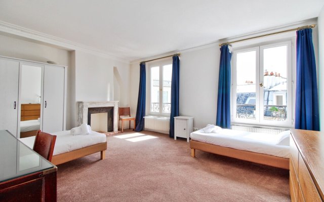Appartement Trudaine - Montmartre