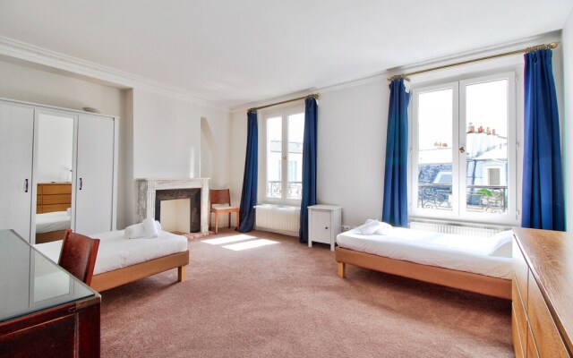 Appartement Trudaine - Montmartre