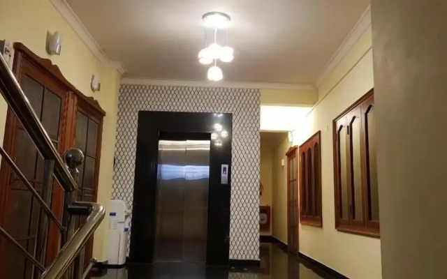 Shalom Residency