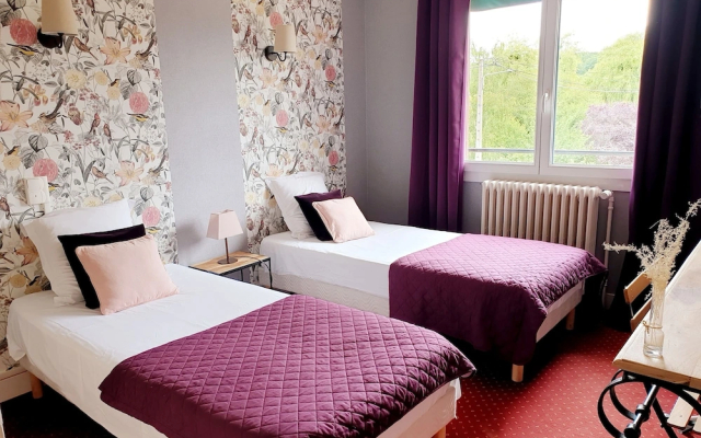 Hotel Saint Cyr