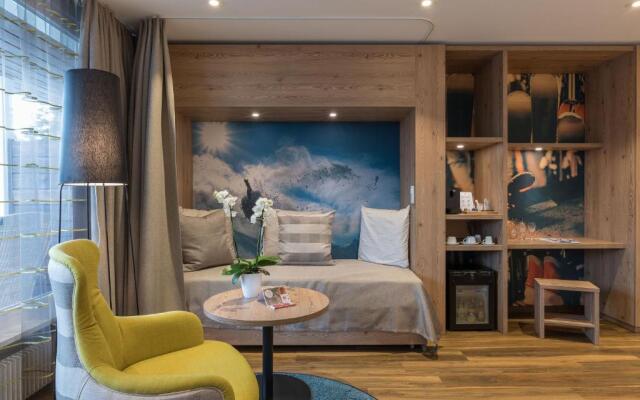 Sunstar Hotel Arosa