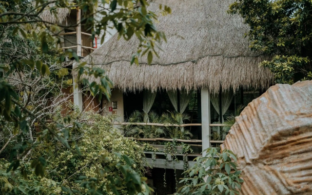 Orchid House Tulum Jungle
