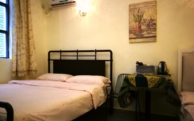 Shenzhen Zuoan Xiaoshe Guesthouse