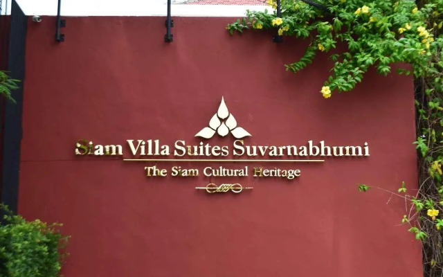 Siam Villa Suvarnabhumi