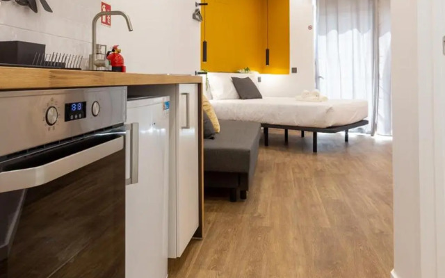 The Jolie Apartments - by the Ocean