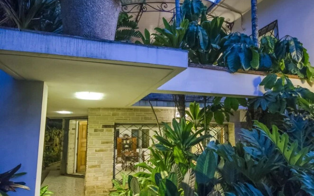 La Casa de la Cascada