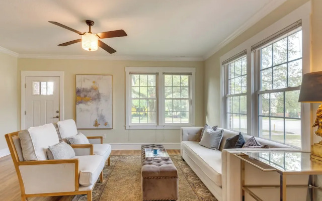 Stay & Play in Pensacola: Apartment Near Dtwn