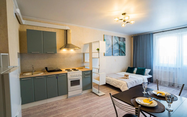 LetoApart (ЛетоАпарт) на улице Удалова 5