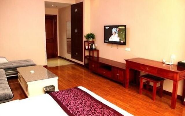 Dushi 118 Hotel Binzhou Bohai 9th Road