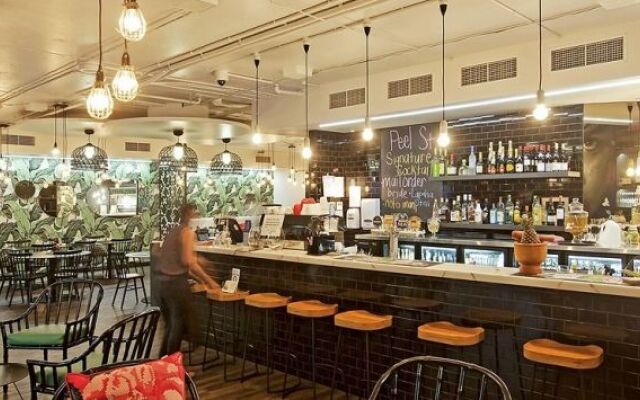 The Capitol Apartments