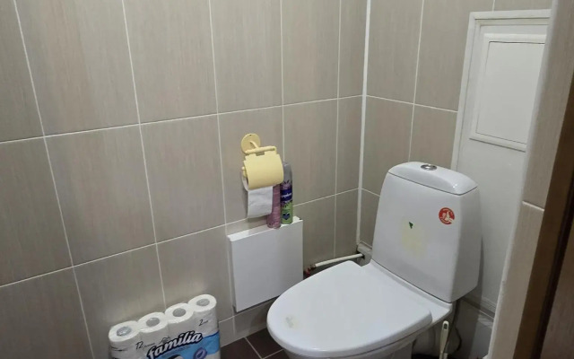 Апартаменты в микрорайоне Степном 25