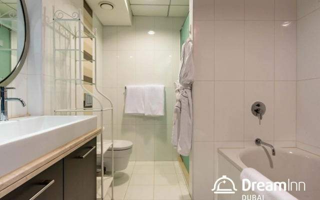 Dream Inn Dubai -Boulevard Central