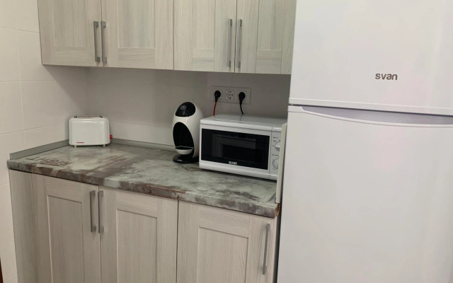 AZ El Balcón de San Lorenzo