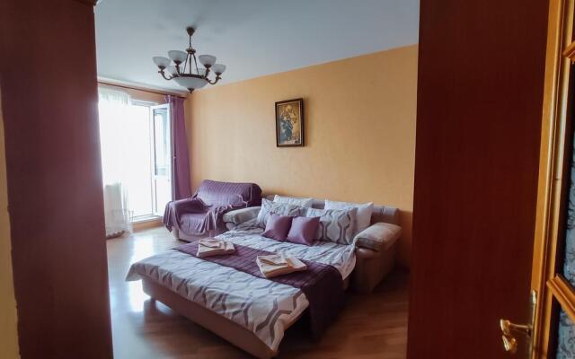 Apartments on Nemansky passage 1k3