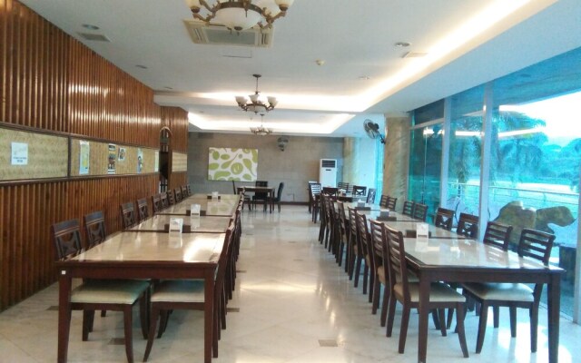 FA Korea C.C Golf Hotel