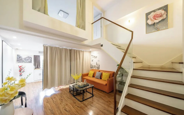 Shanghai Hills & Freshly Home Loft Retreat near NECC