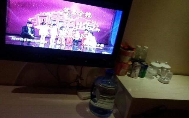 Modern Hall Holiday Quick Hotel