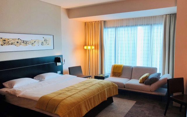 Andersia Hotel & Spa Poznan, a member of Radisson Individuals