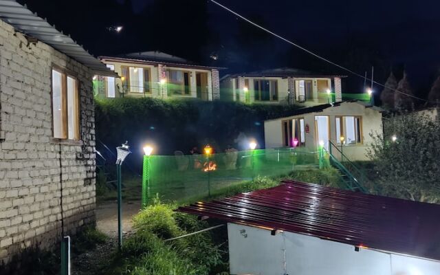 Cosmo Cottages