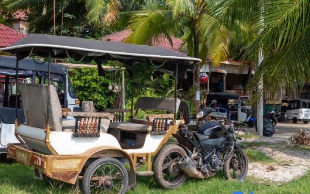 Ting Bo Hotel Sihanoukville Koh Rong Pier Branch