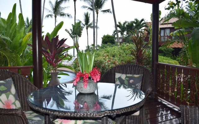 4 bedroom beachfront Villa 3 SDV024-By Samui Dream Villas