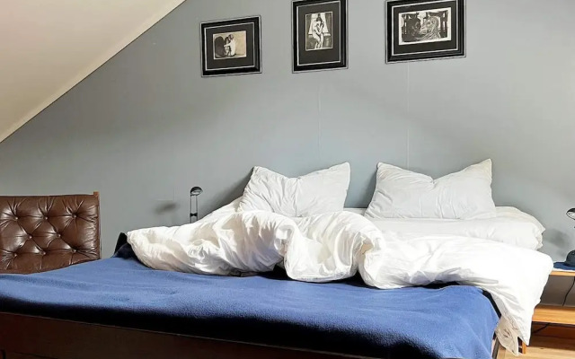 8 Person Holiday Home in Austefjorden
