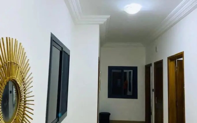 TérangaLux Appartement Le Yoruba Dakar Sacré Cœur 3