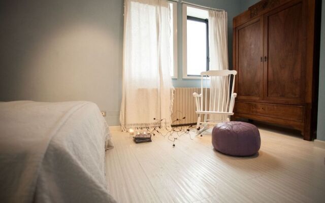 B&B Cubo con Vista