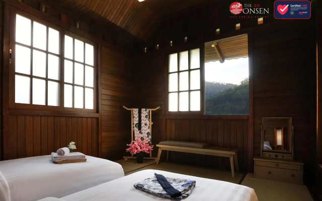 The Onsen Hot Spring Resort