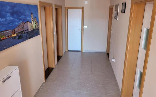 Apartments by the sea Vrsi - Mulo, Zadar - 18914