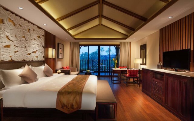 JZ Hotel Emei