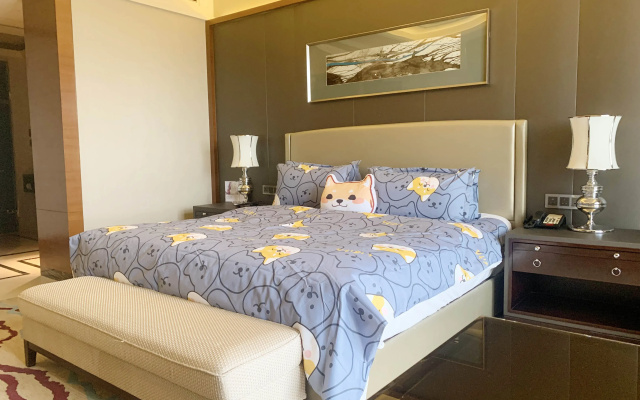 Crowne Plaza Tianjin Jinnan by IHG