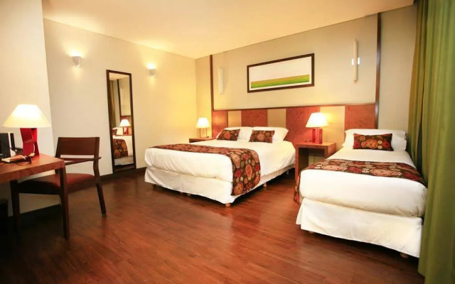 1412 Hotel Boutique De Lujo