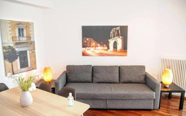 Spectacular Acropolis view apartment