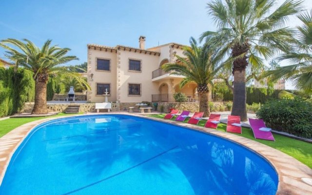 Villa in Benissa, Alicante 103844 by MO Rentals