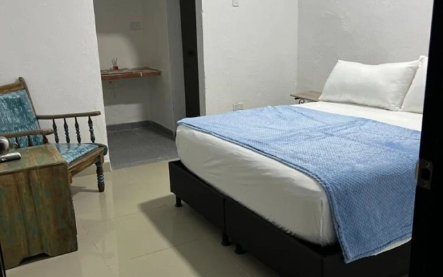 Tr-A1D Habitacion De Hostal Con Wifi