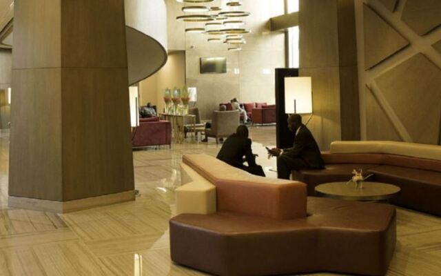 Radisson Blu Hotel, Abidjan Airport