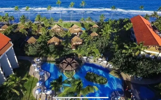 Flats Resort Porto Beach